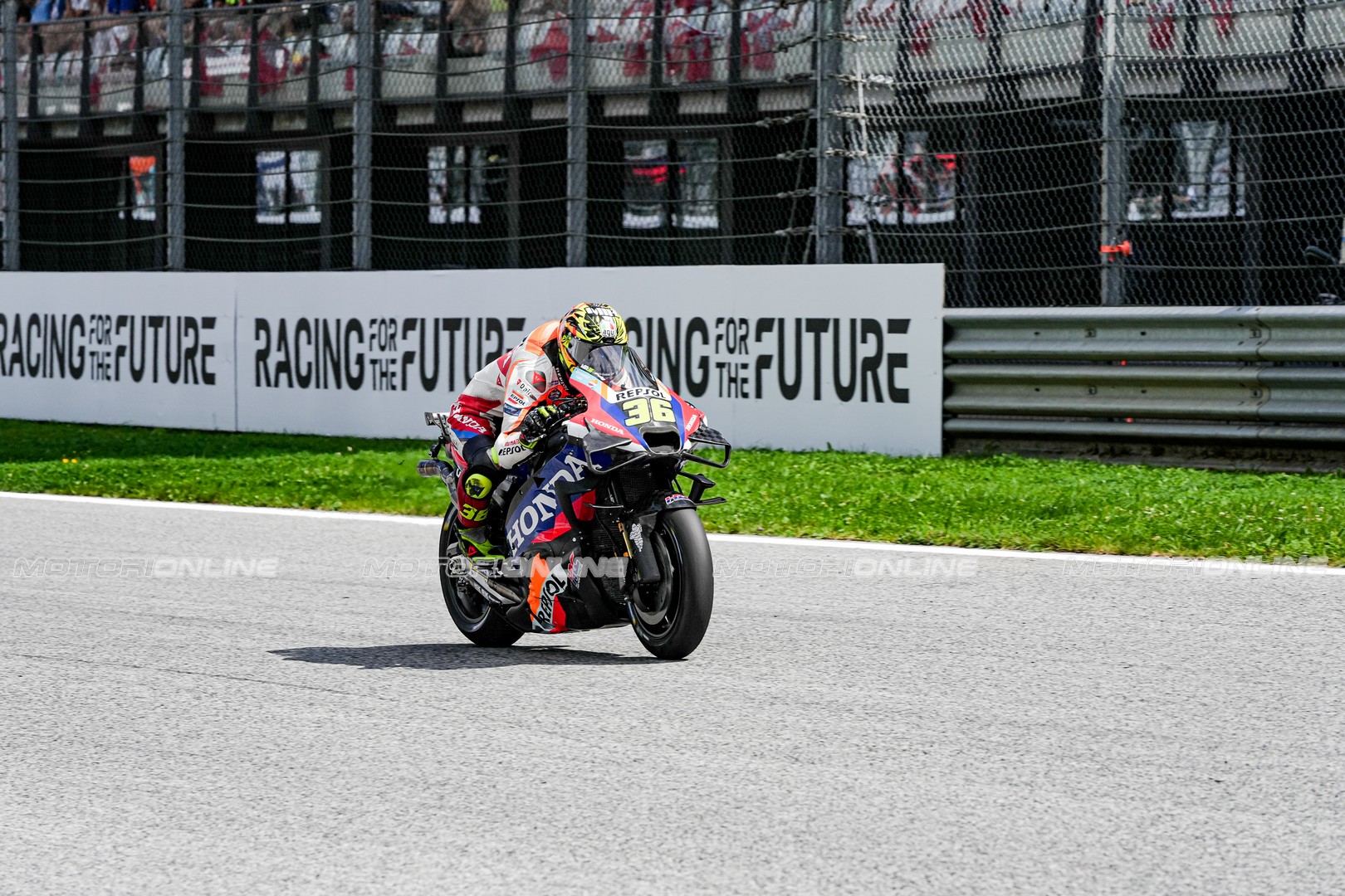 MotoGP Red Bull Ring RACE