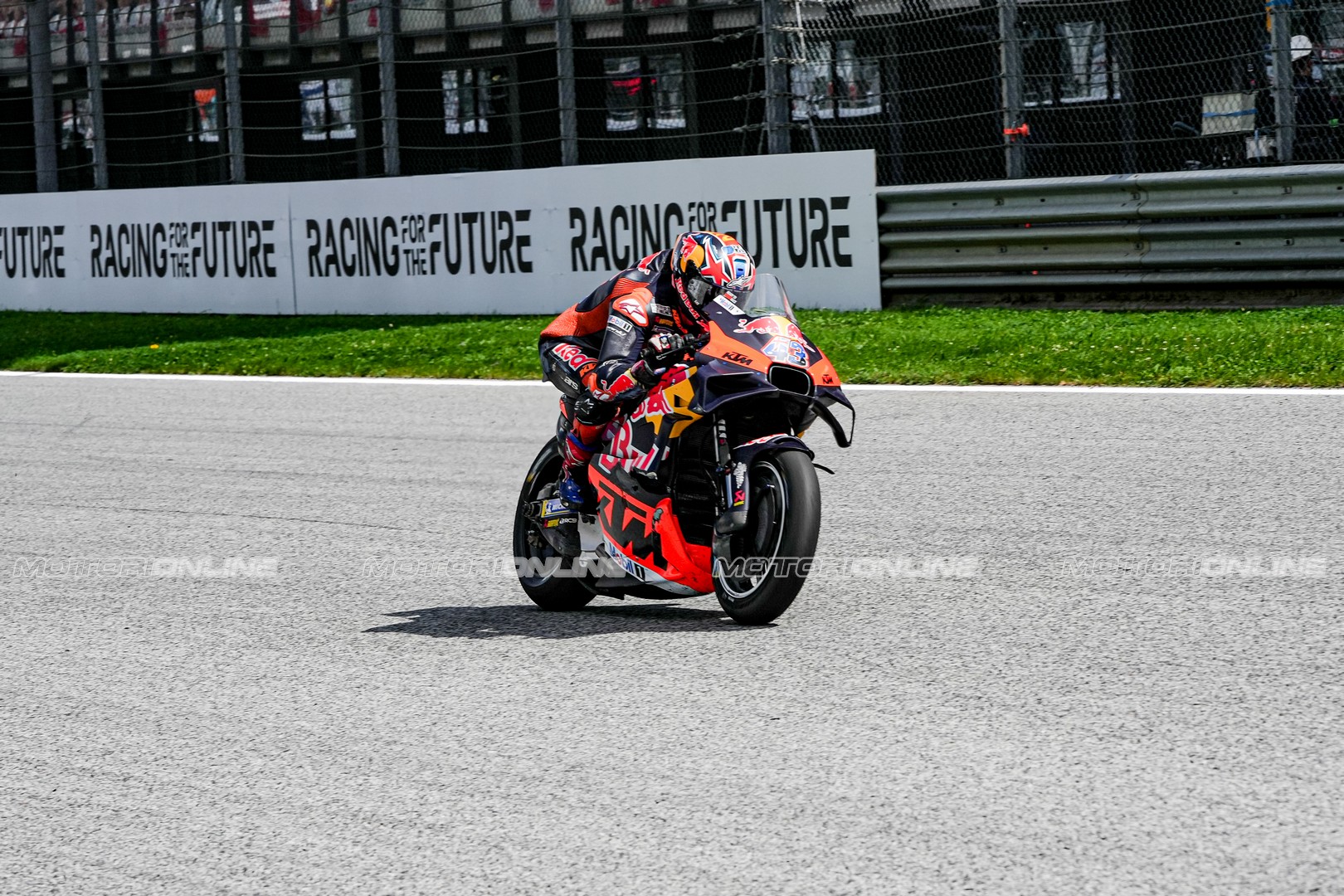 MotoGP Red Bull Ring RACE