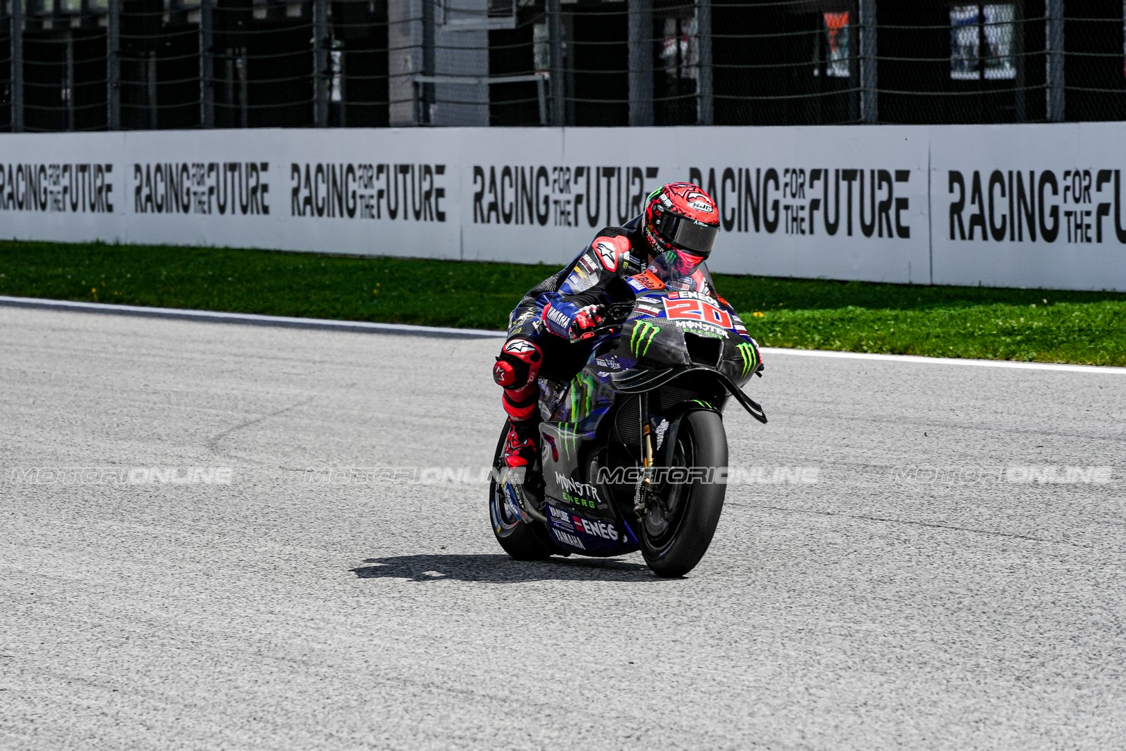 MotoGP Red Bull Ring RACE