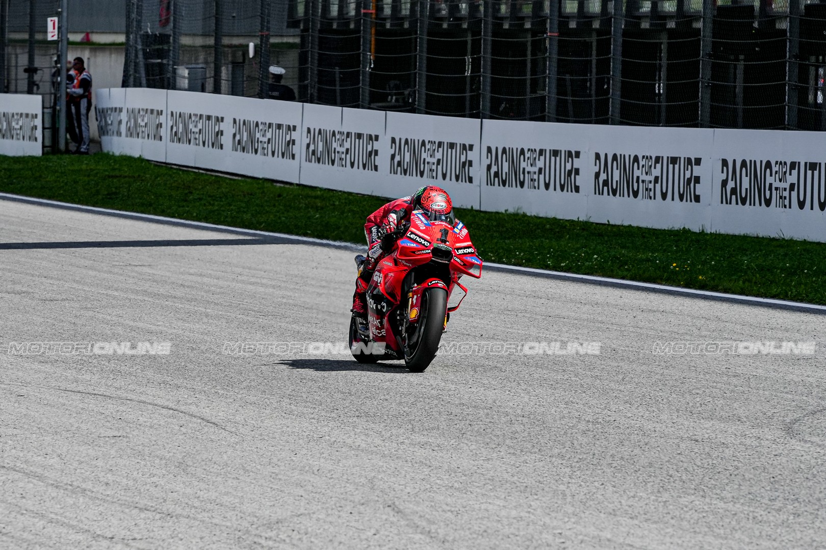 MotoGP Red Bull Ring RACE