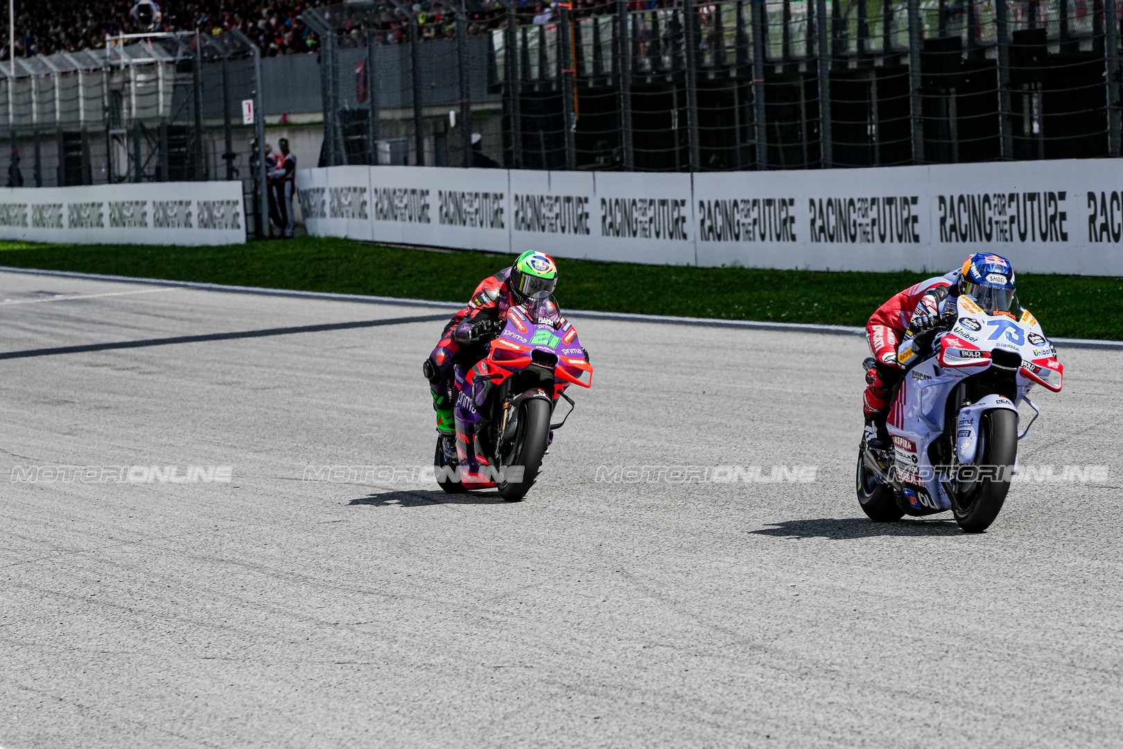 MotoGP Red Bull Ring RACE