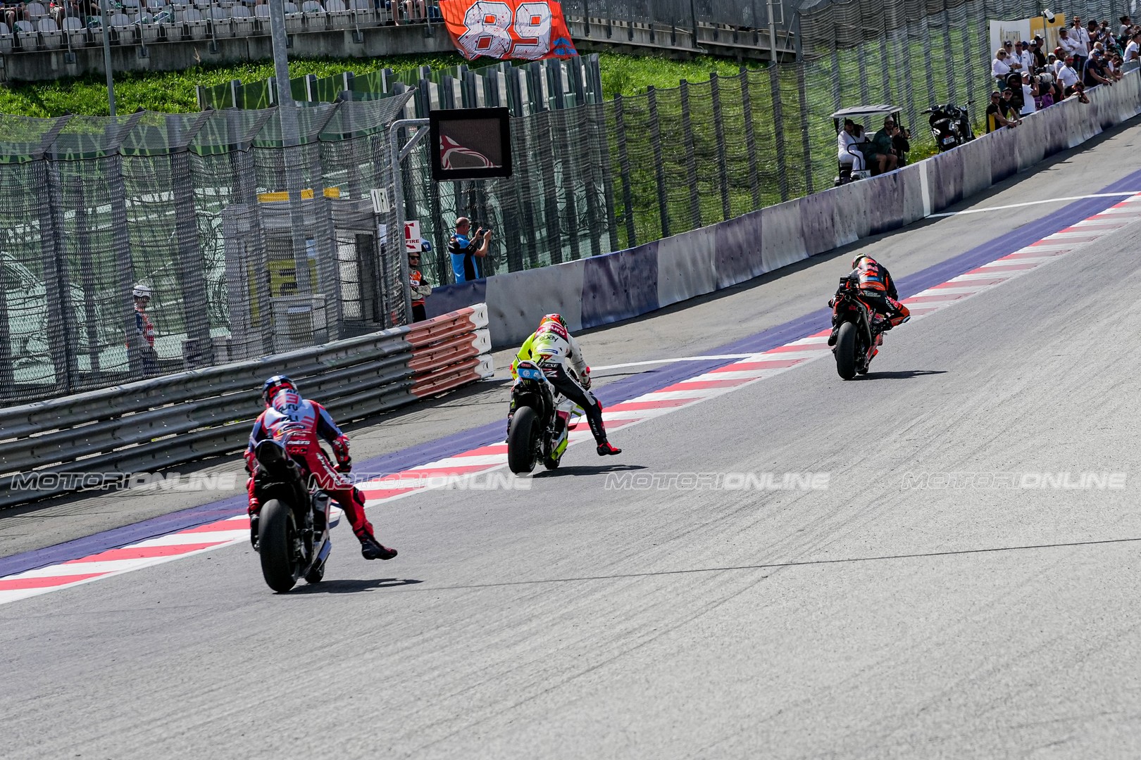 MotoGP Red Bull Ring RACE