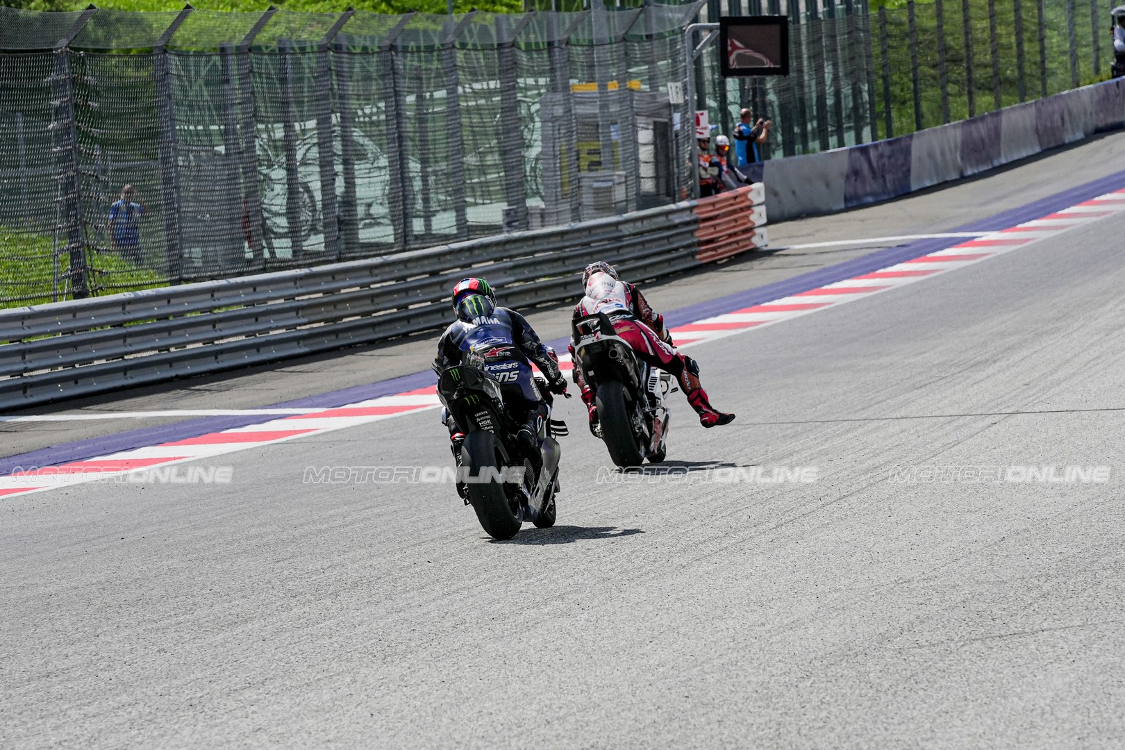 MotoGP Red Bull Ring RACE