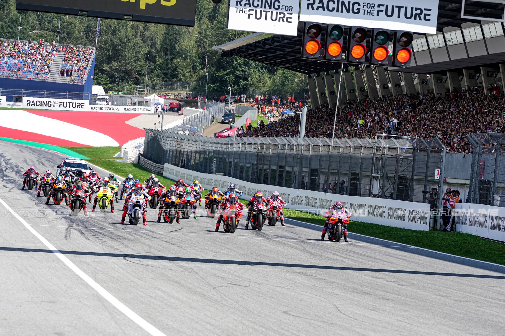 MotoGP Red Bull Ring RACE