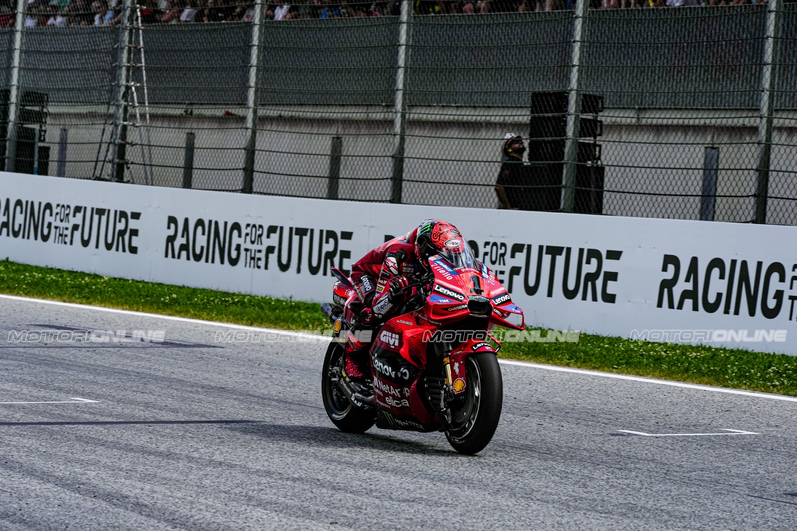 MotoGP Red Bull Ring RACE