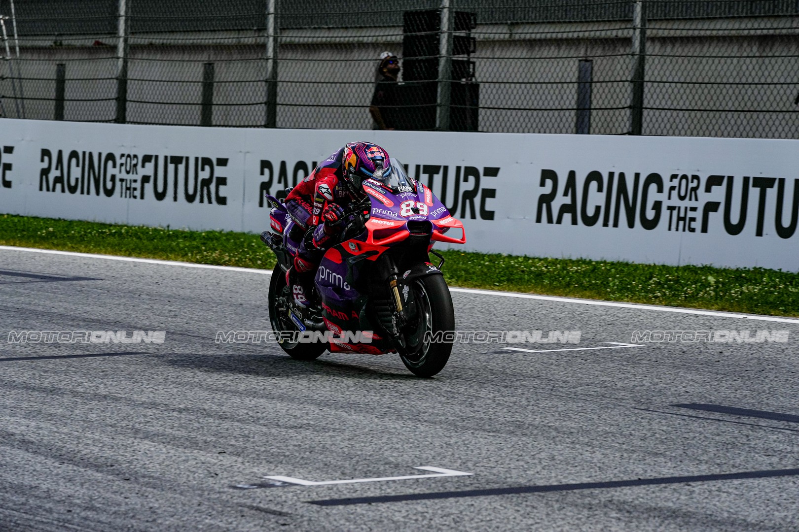 MotoGP Red Bull Ring RACE