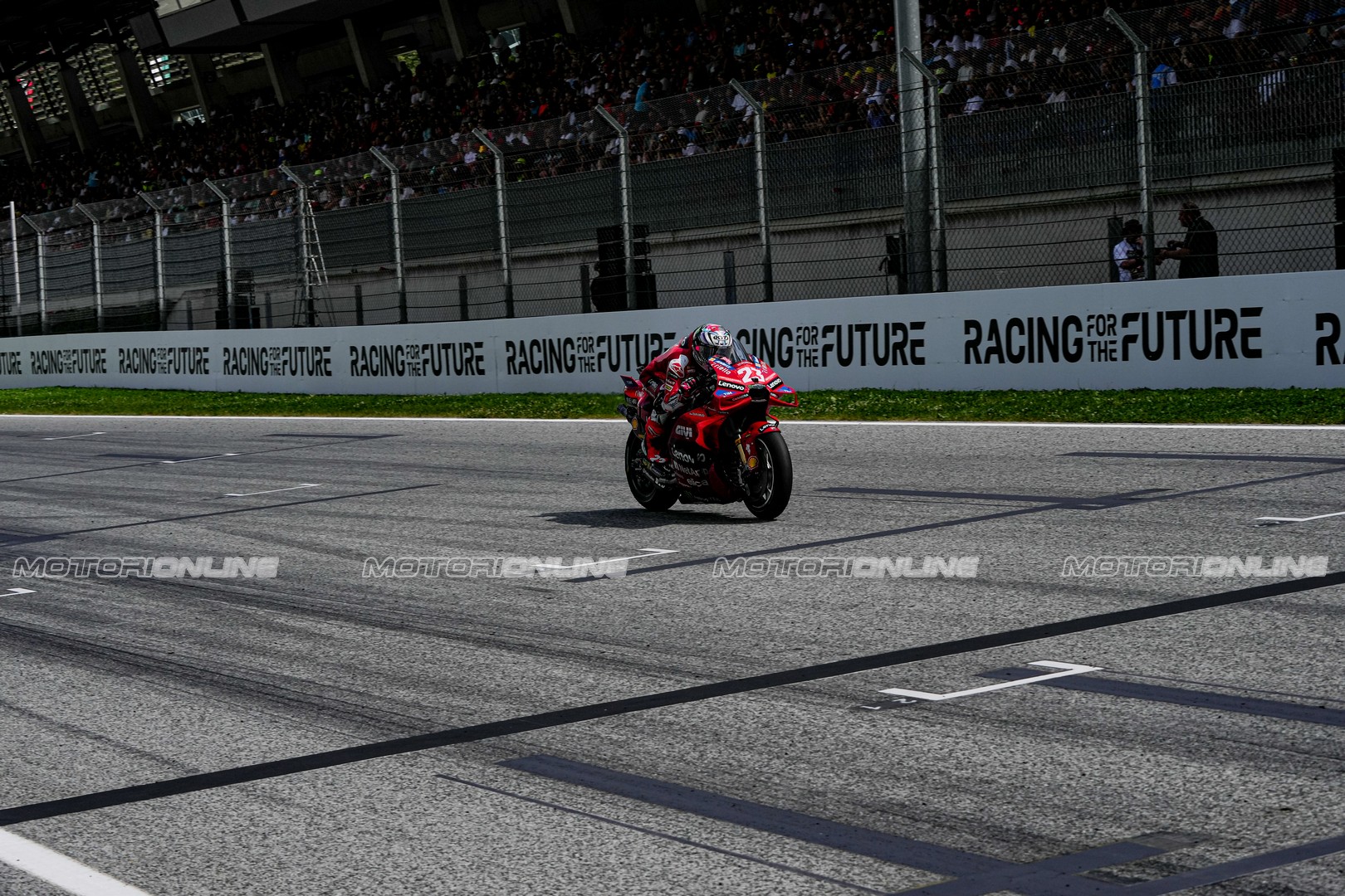 MotoGP Red Bull Ring RACE