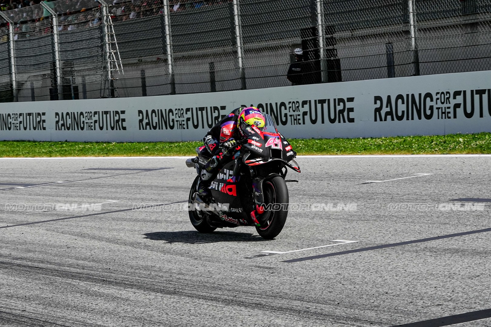 MotoGP Red Bull Ring RACE