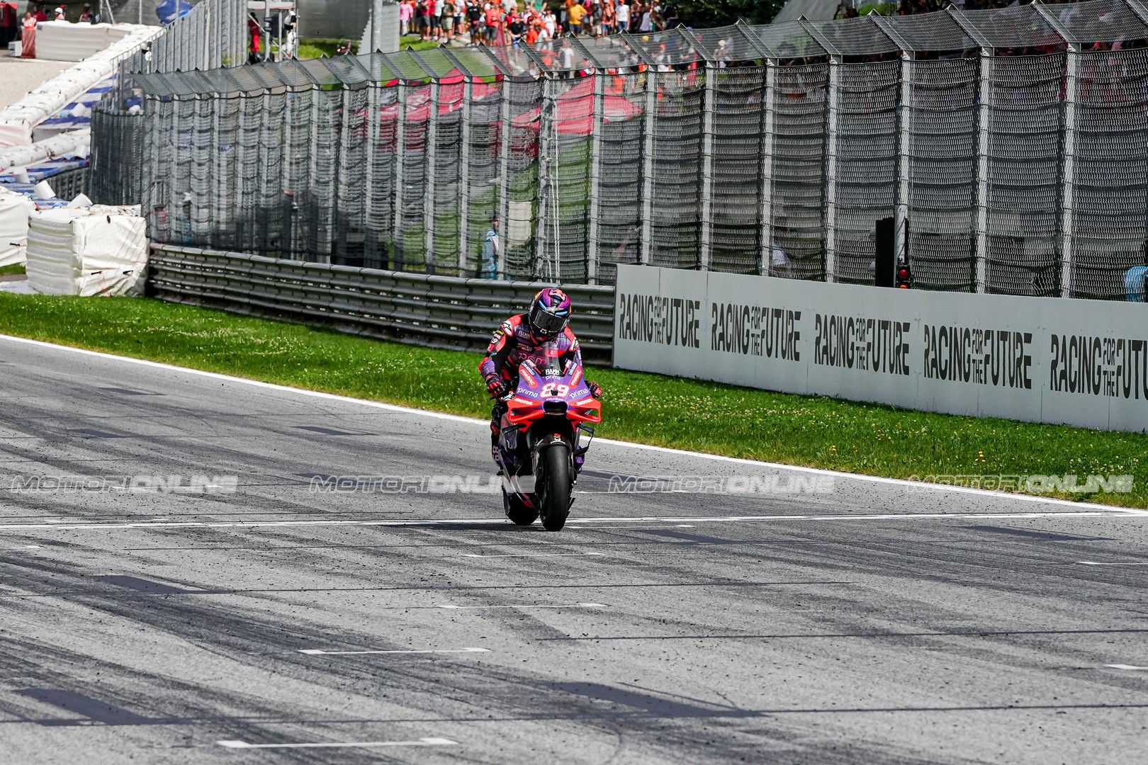 MotoGP Red Bull Ring RACE