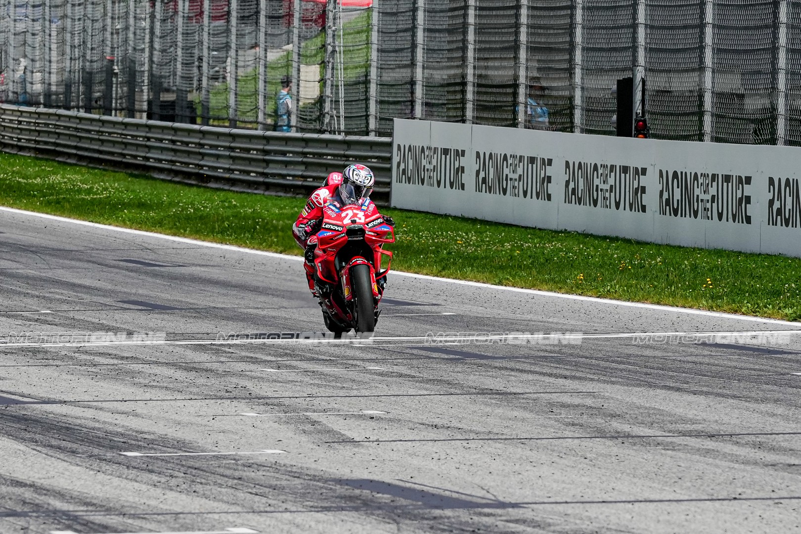 MotoGP Red Bull Ring RACE