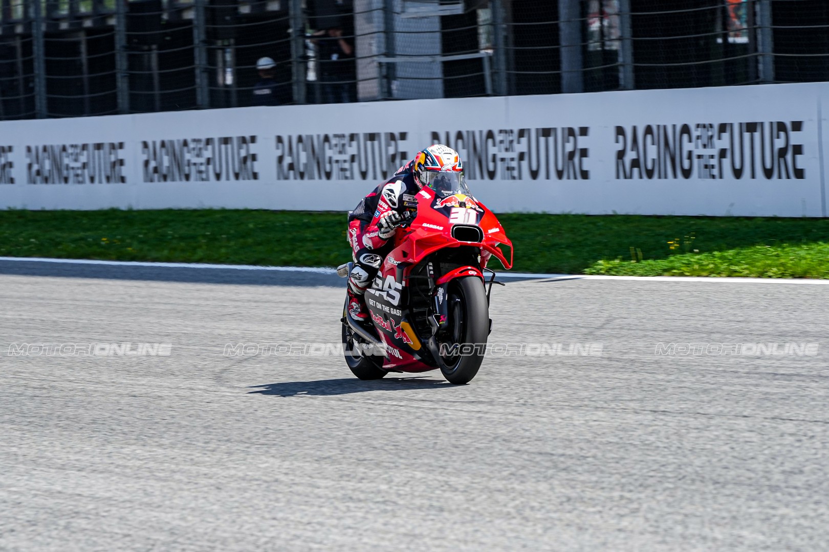 MotoGP Red Bull Ring RACE