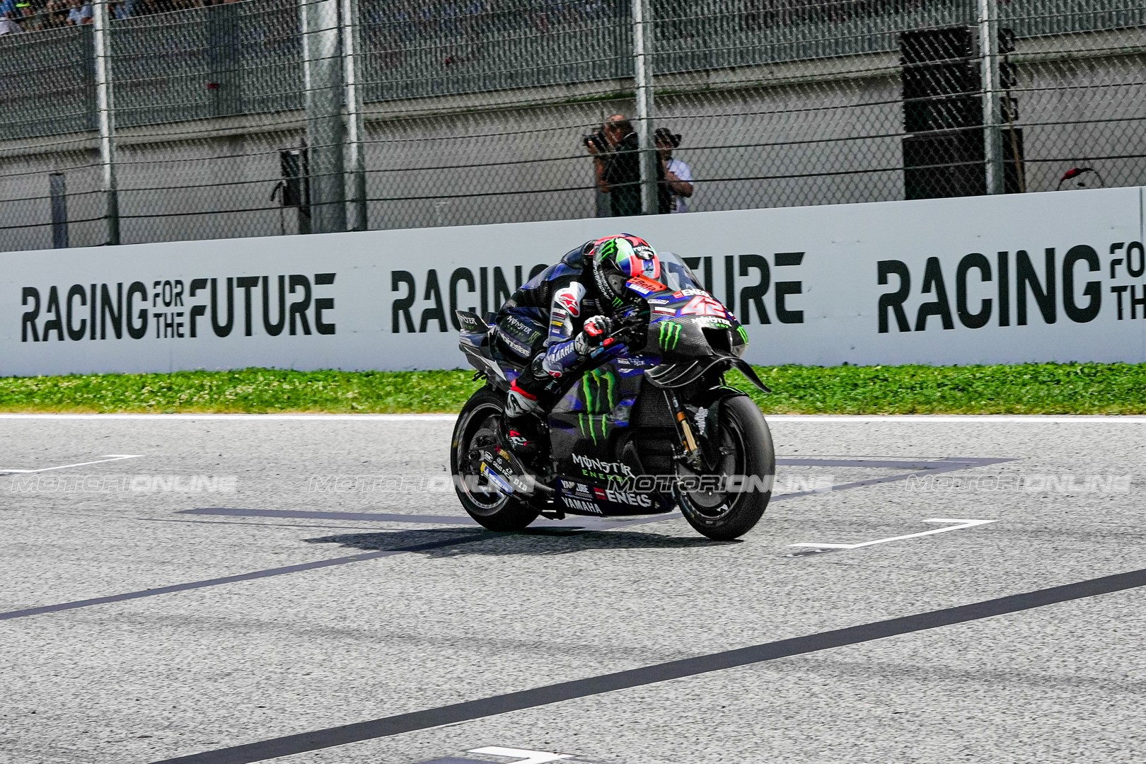 MotoGP Red Bull Ring RACE