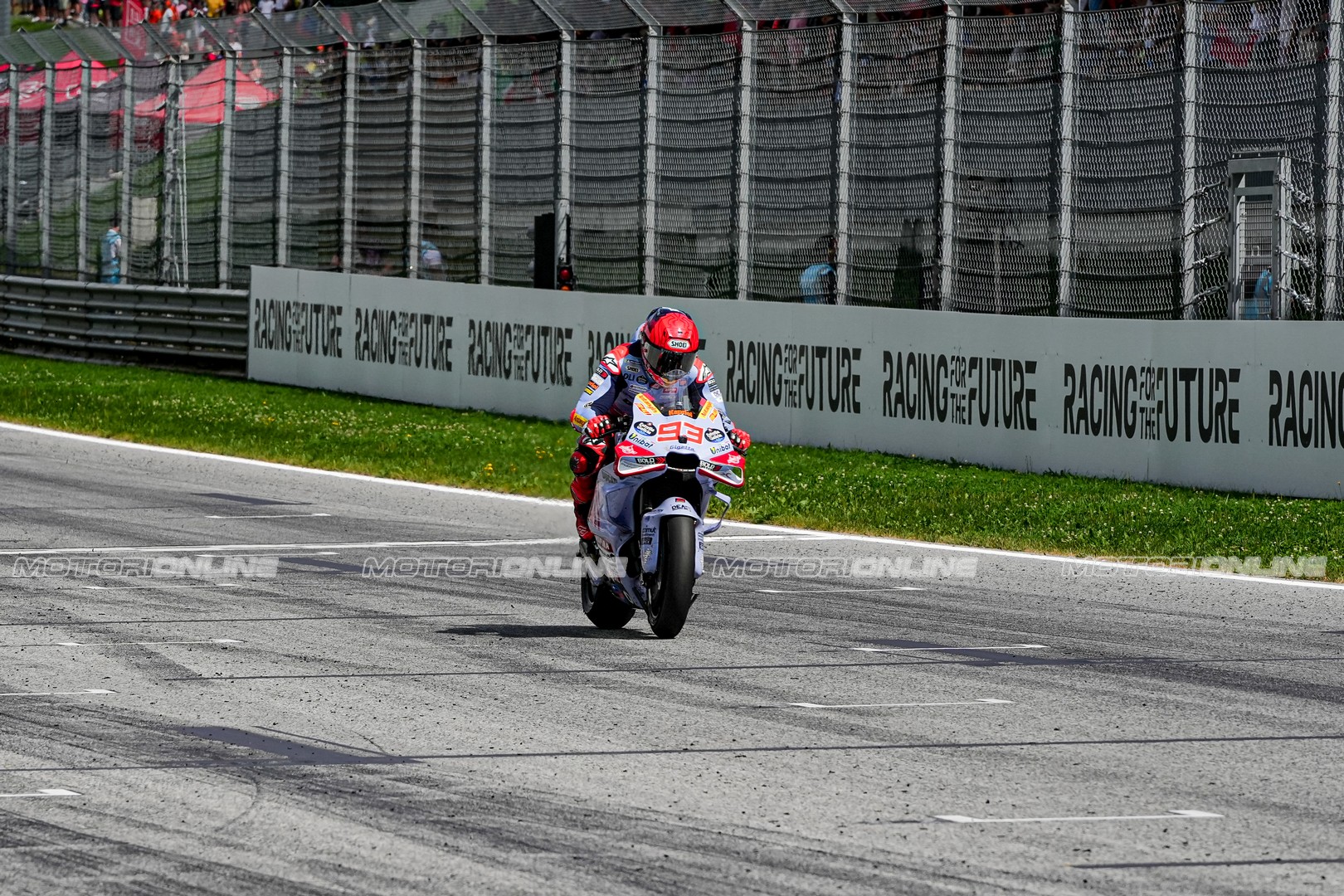 MotoGP Red Bull Ring RACE