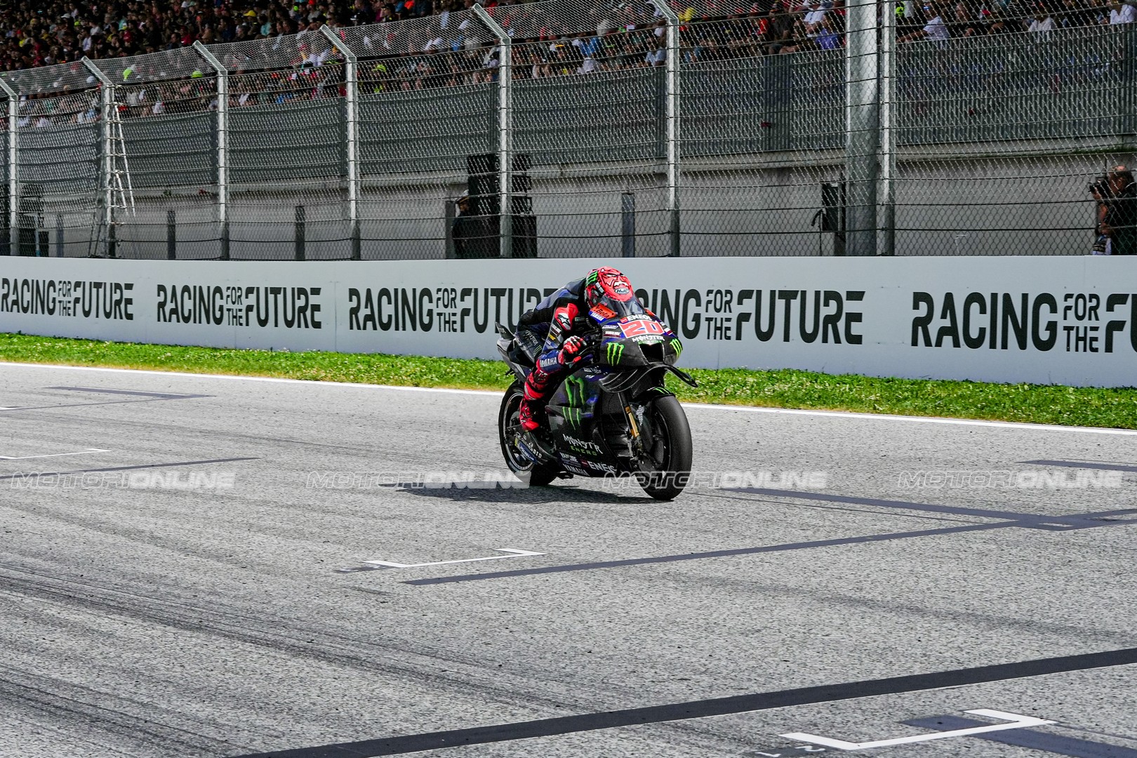 MotoGP Red Bull Ring RACE