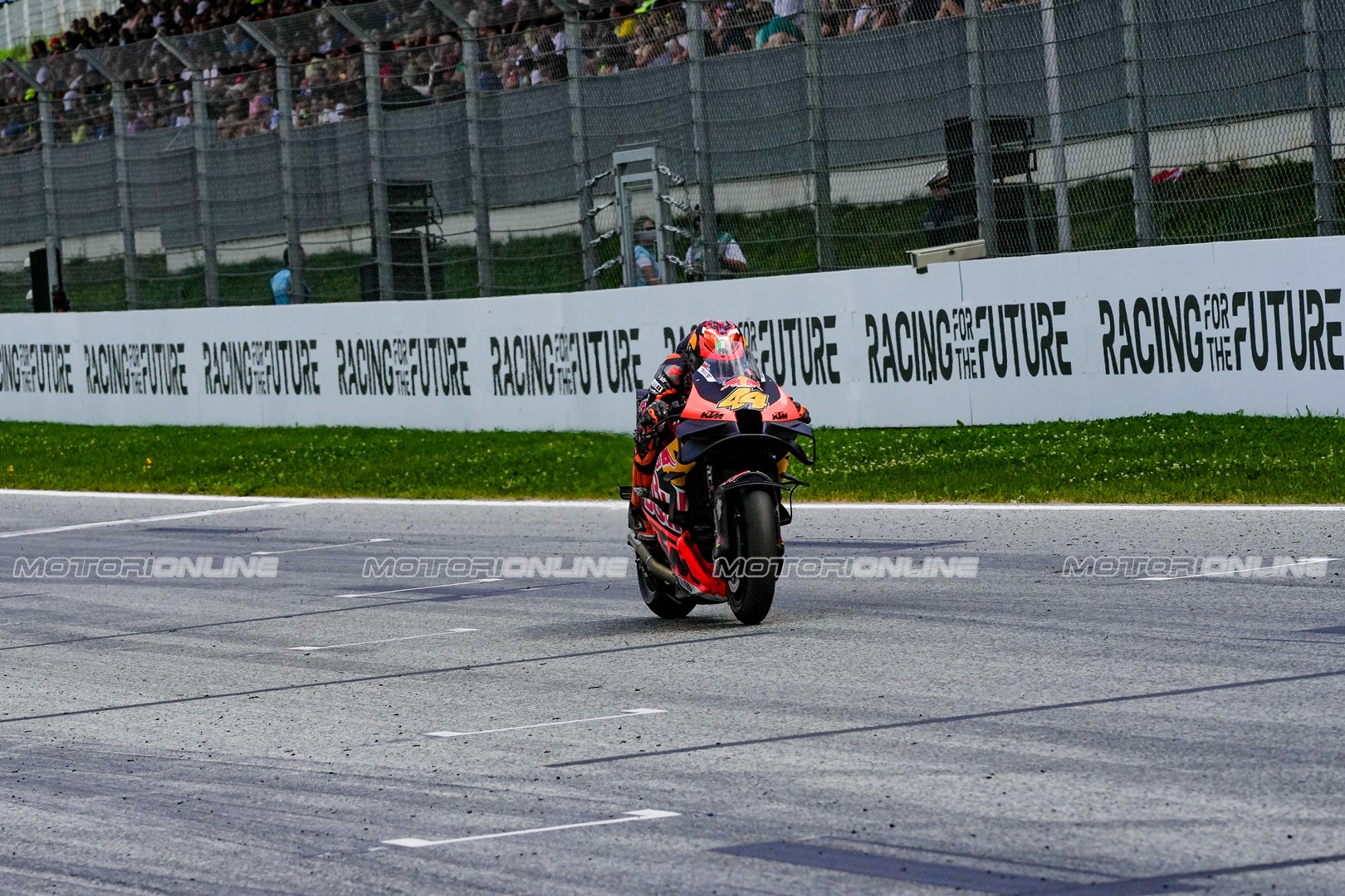 MotoGP Red Bull Ring RACE