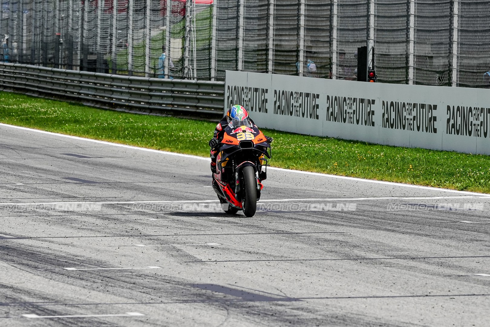 MotoGP Red Bull Ring RACE