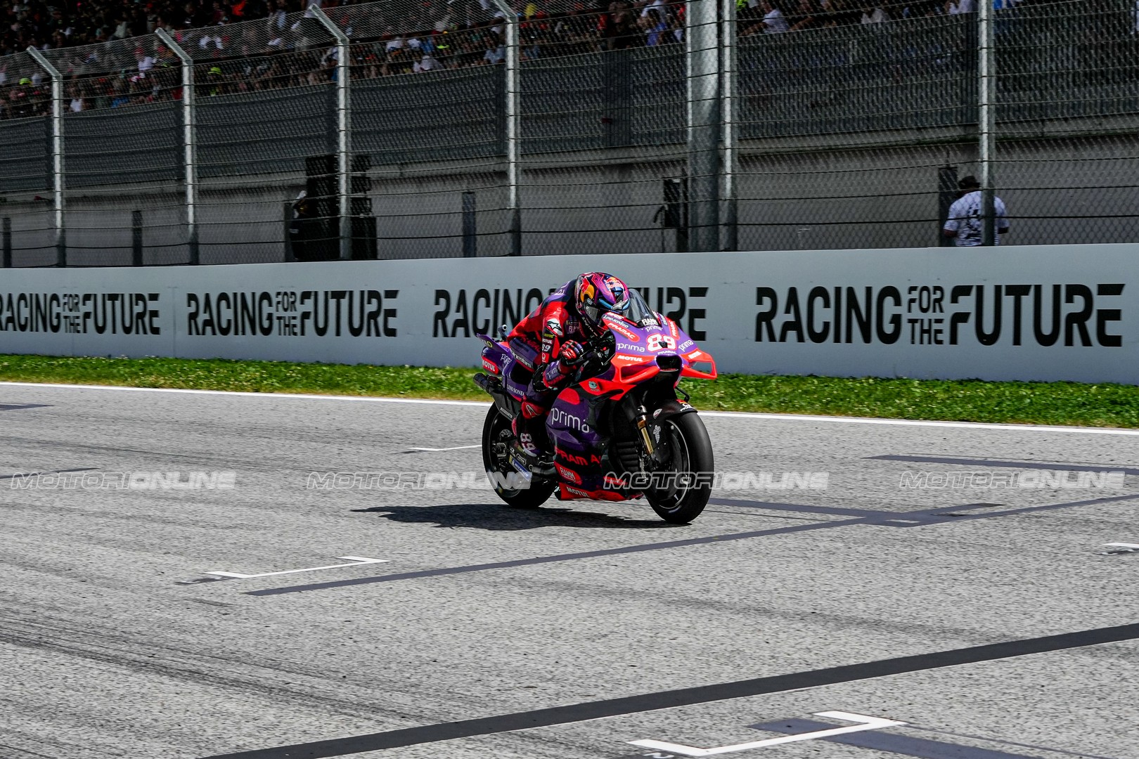 MotoGP Red Bull Ring RACE