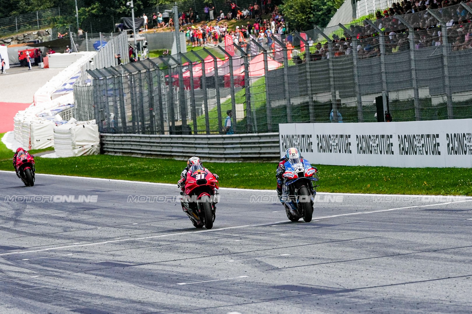 MotoGP Red Bull Ring RACE