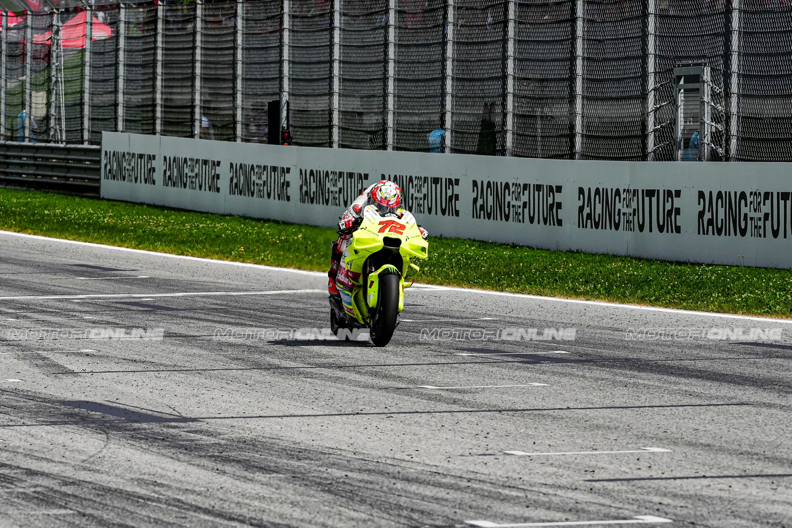 MotoGP Red Bull Ring RACE