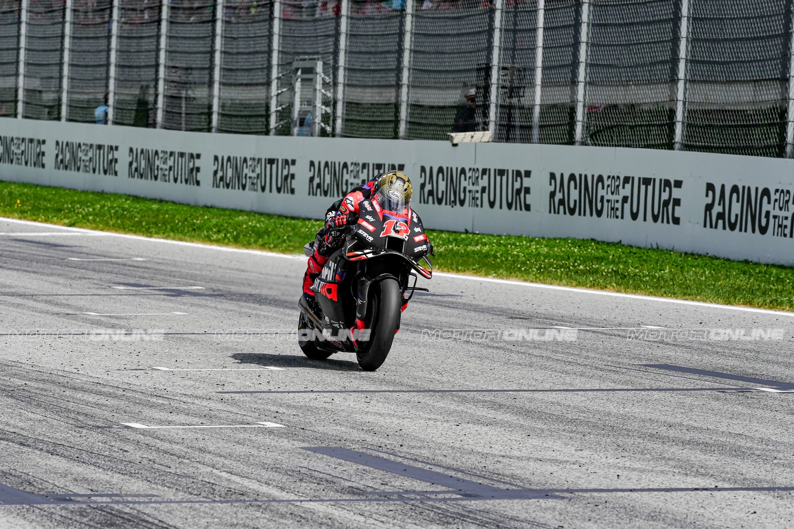 MotoGP Red Bull Ring RACE