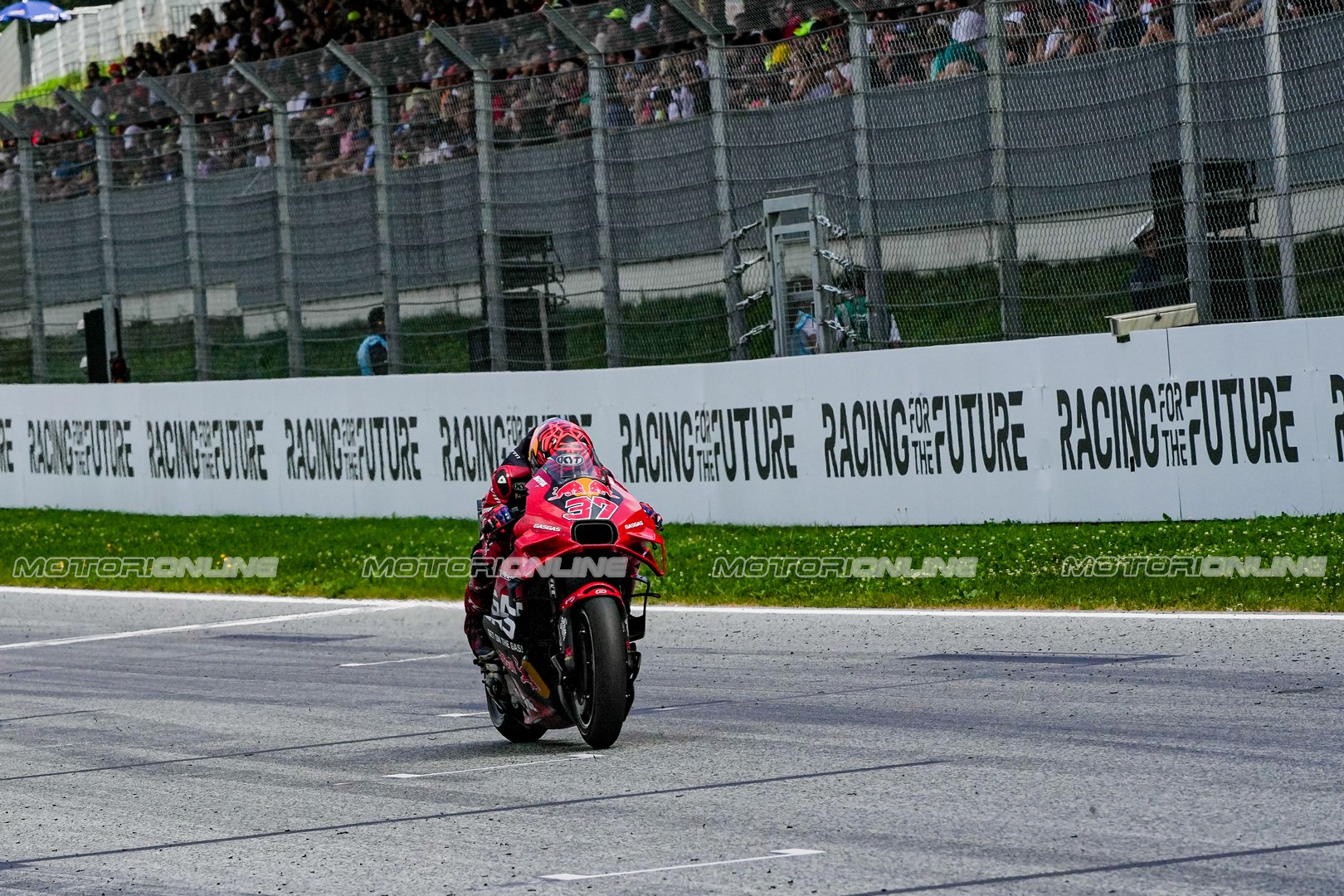 MotoGP Red Bull Ring RACE