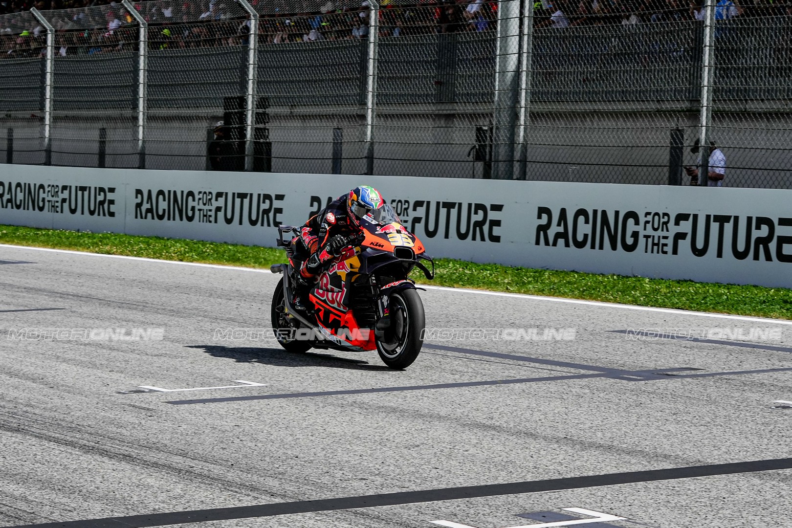 MotoGP Red Bull Ring RACE