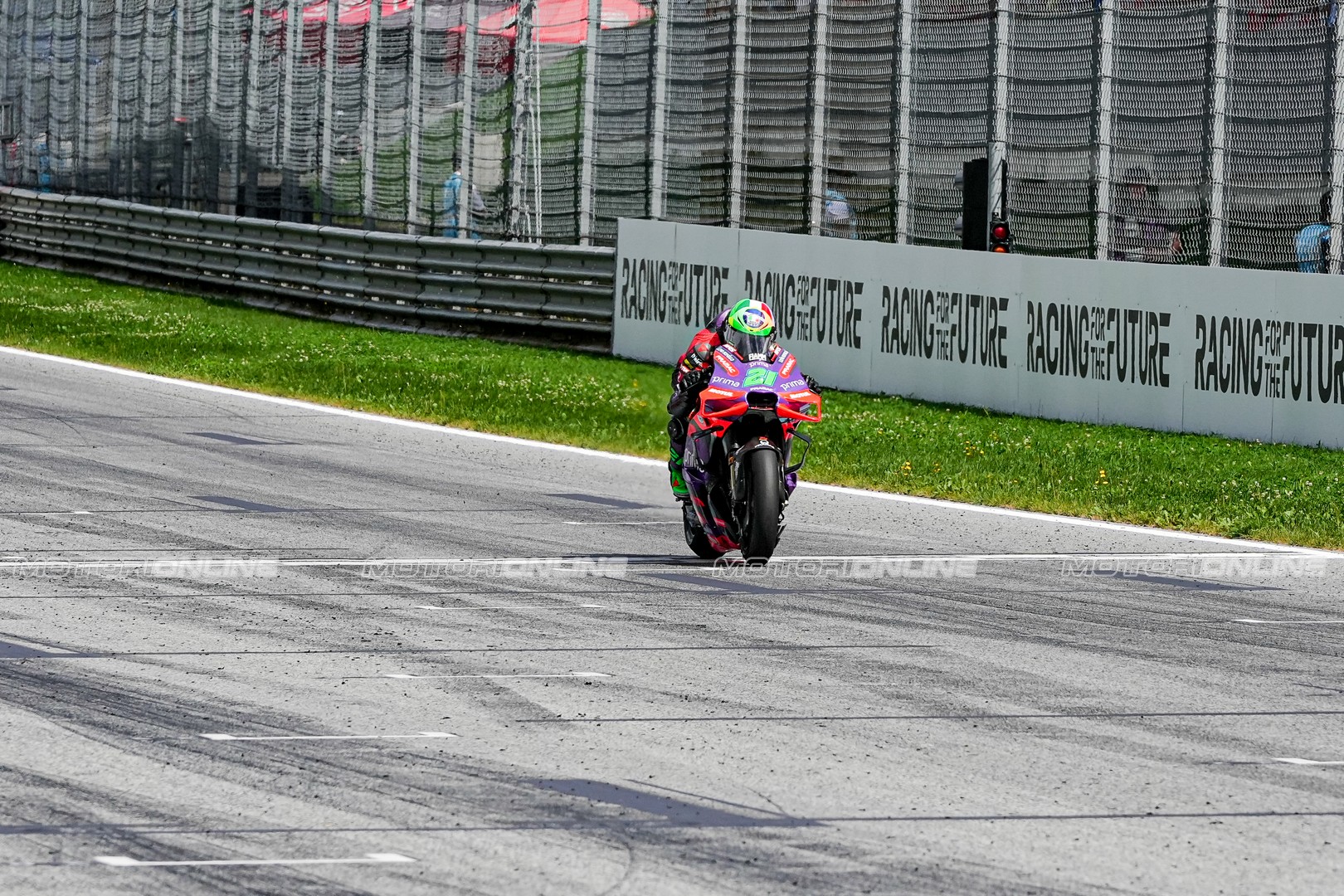 MotoGP Red Bull Ring RACE