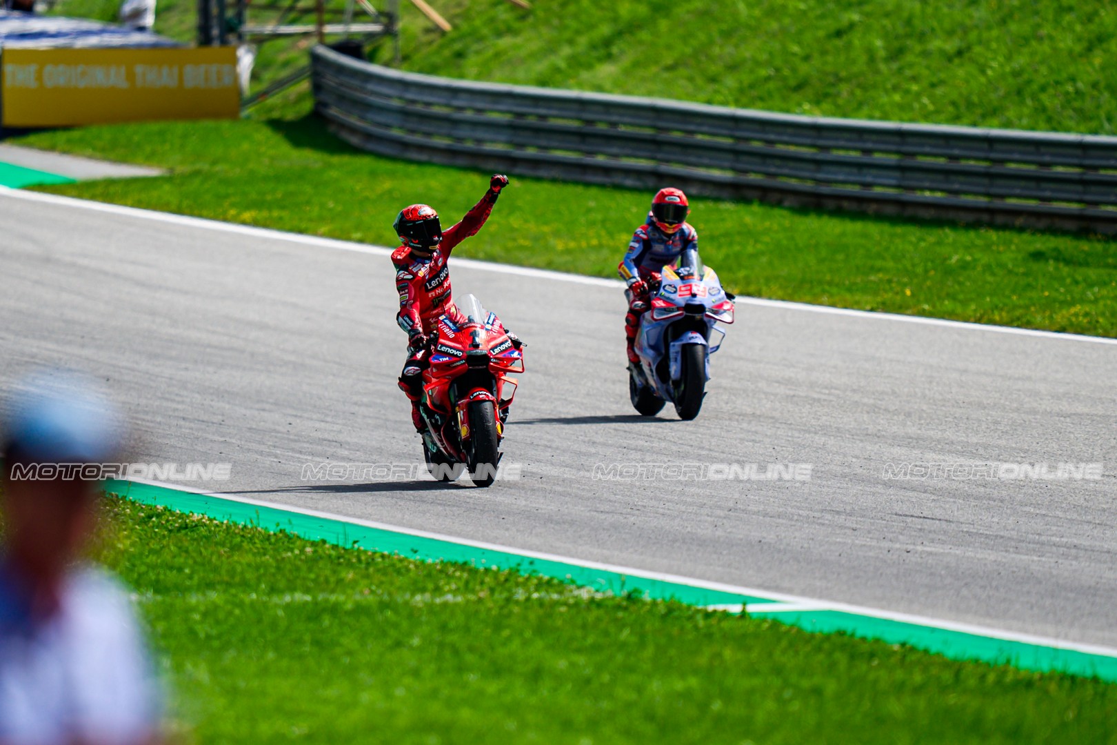 MotoGP Red Bull Ring RACE