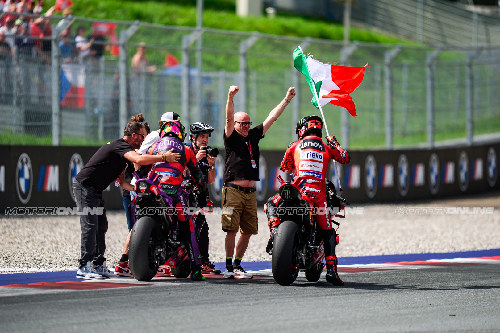 MotoGP Red Bull Ring RACE