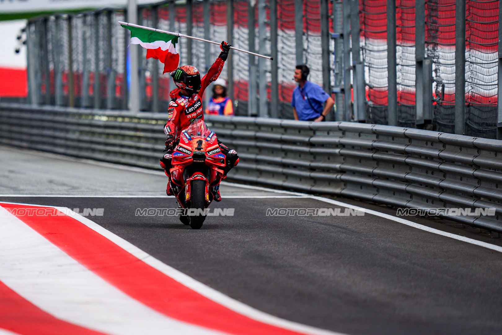 MotoGP Red Bull Ring RACE