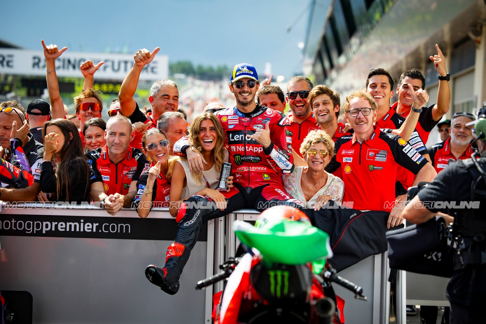 MotoGP Red Bull Ring RACE