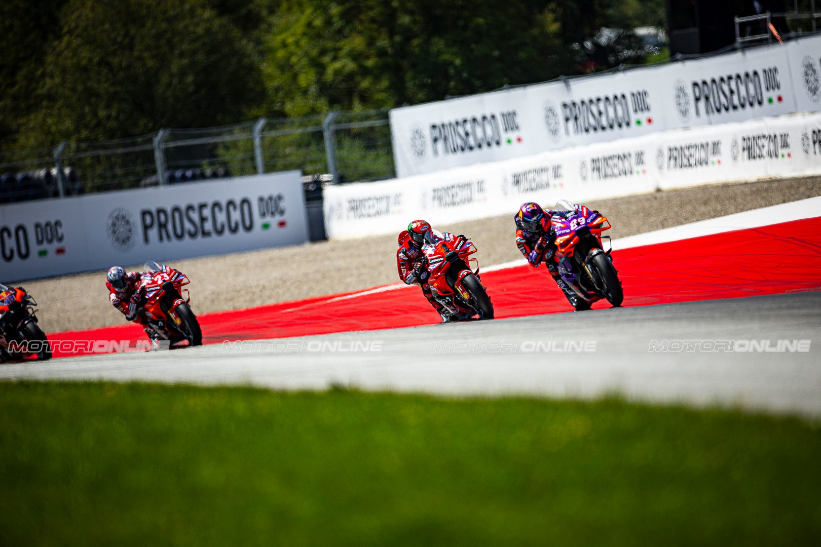 MotoGP Red Bull Ring RACE