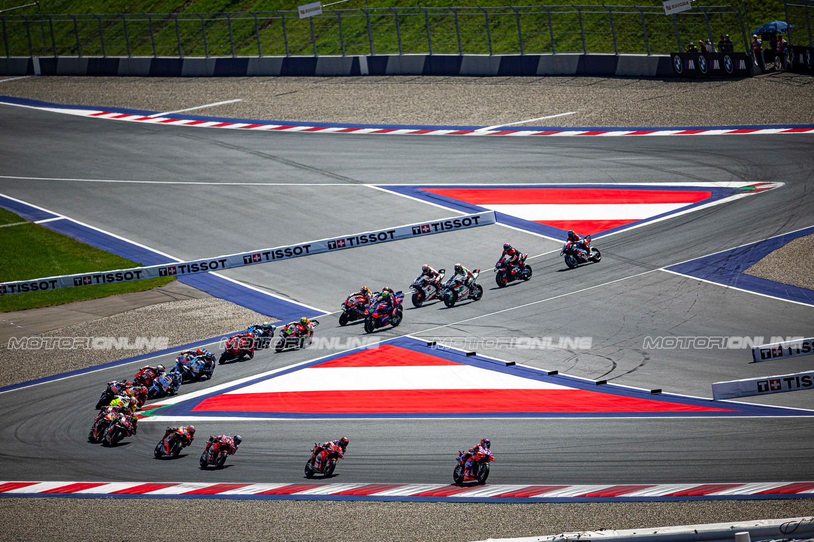 MotoGP Red Bull Ring RACE