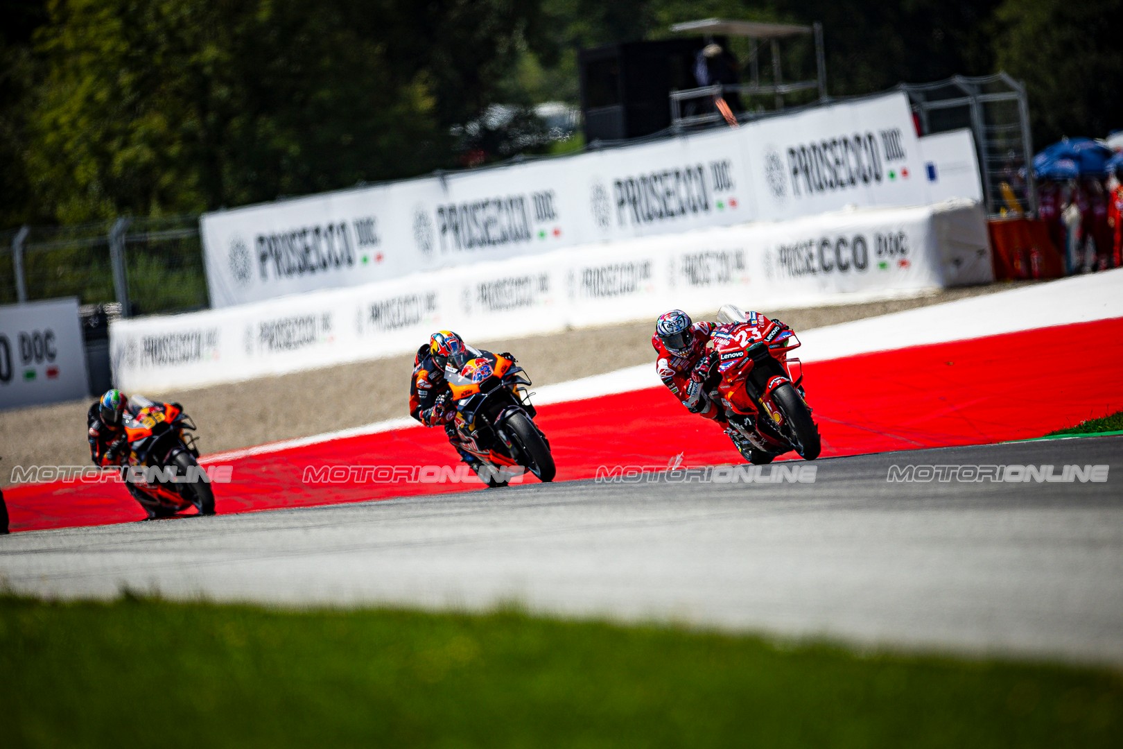 MotoGP Red Bull Ring RACE