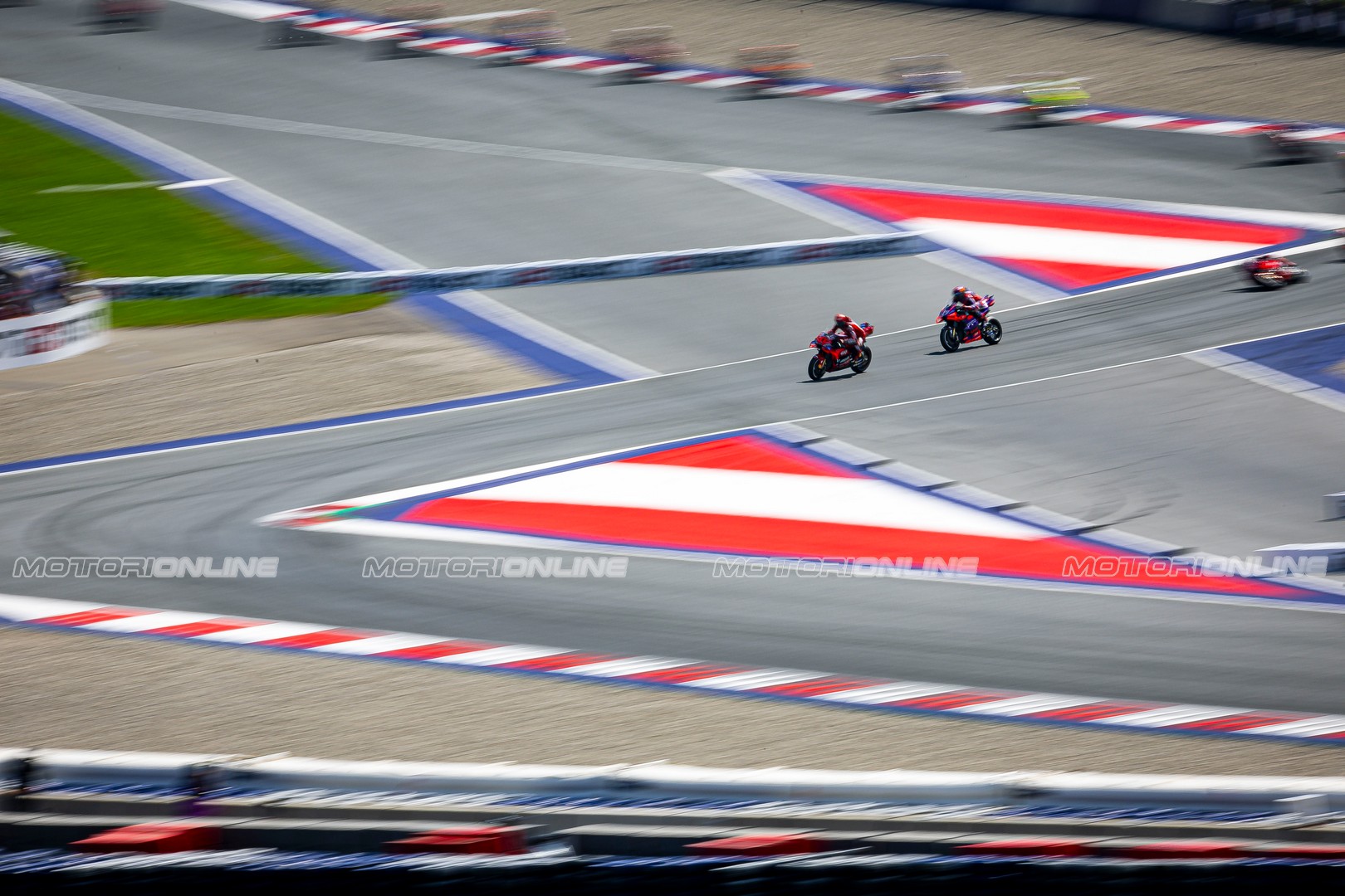 MotoGP Red Bull Ring RACE