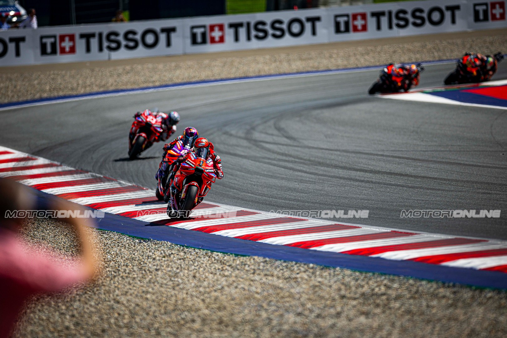 MotoGP Red Bull Ring RACE