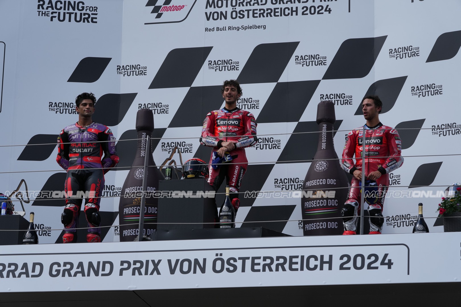 MotoGP Red Bull Ring RACE