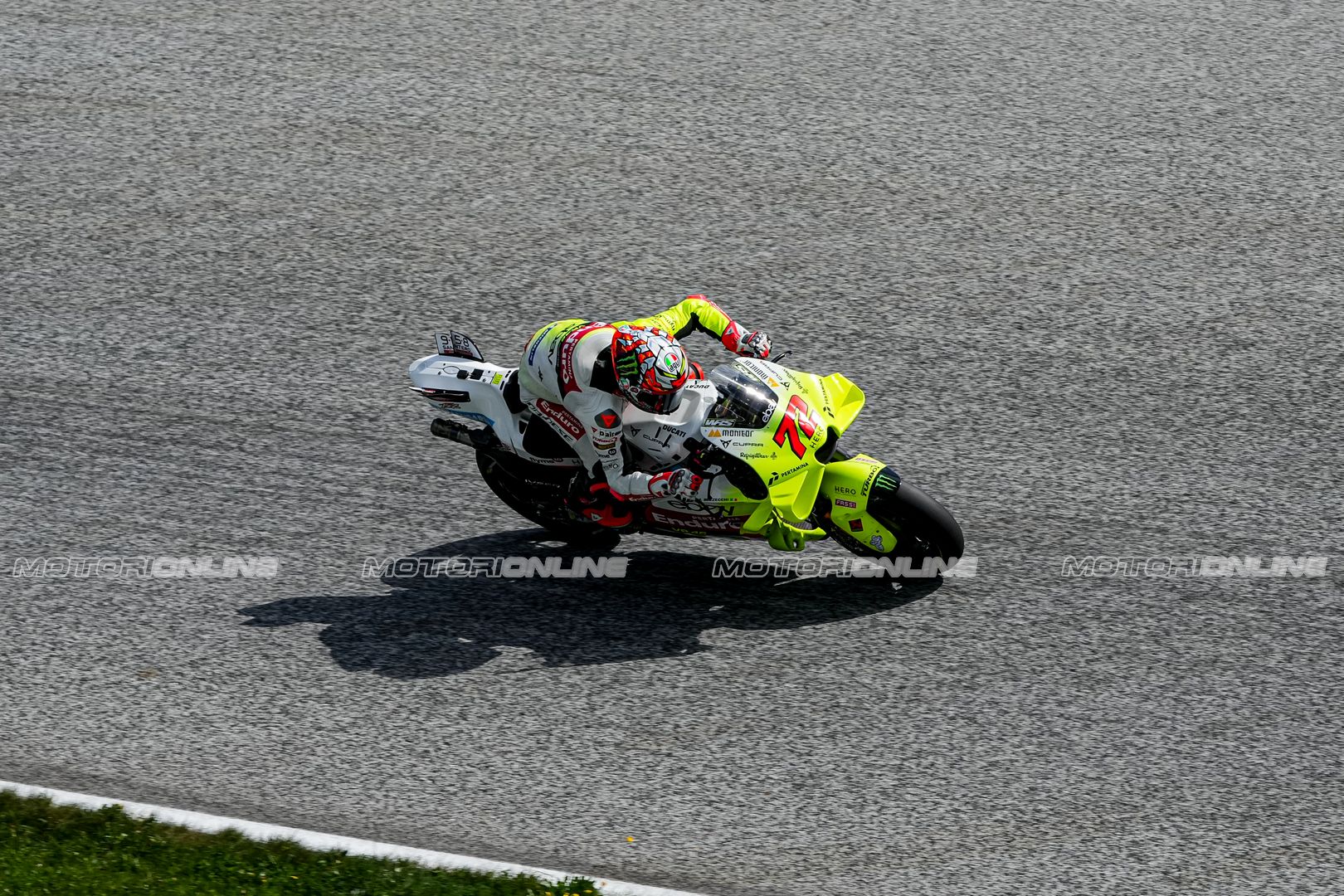 MotoGP Red Bull Ring Sprint_Race