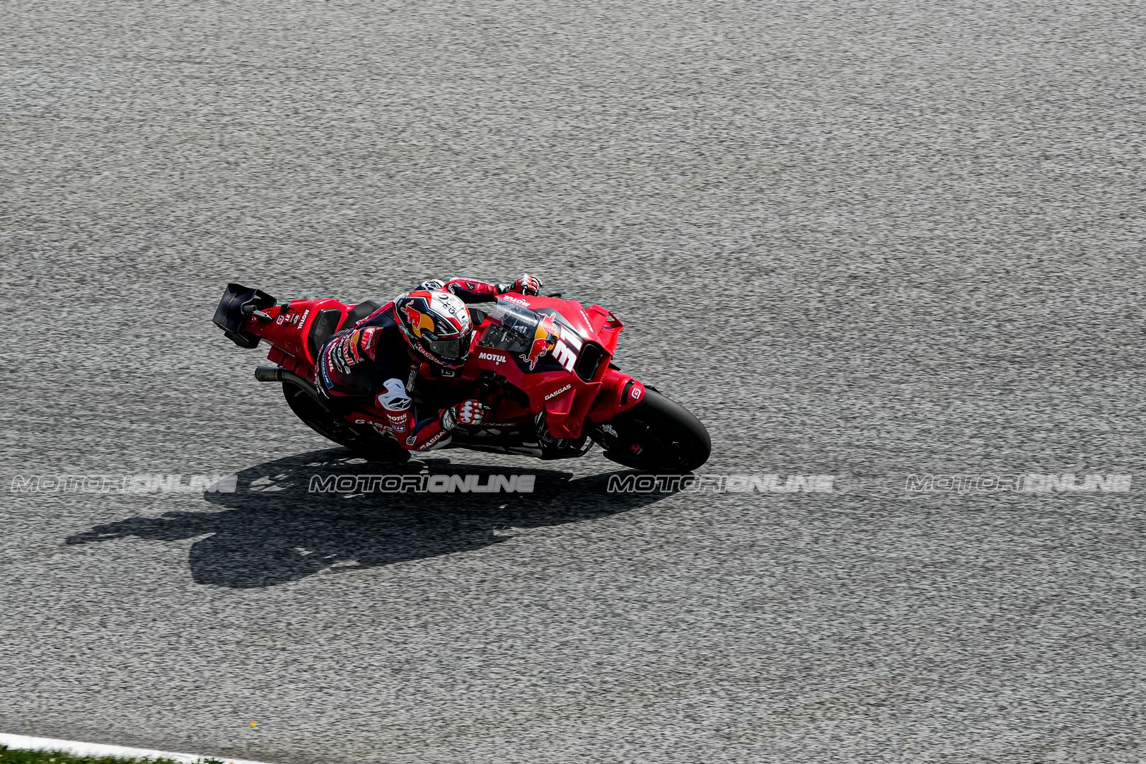 MotoGP Red Bull Ring Sprint_Race