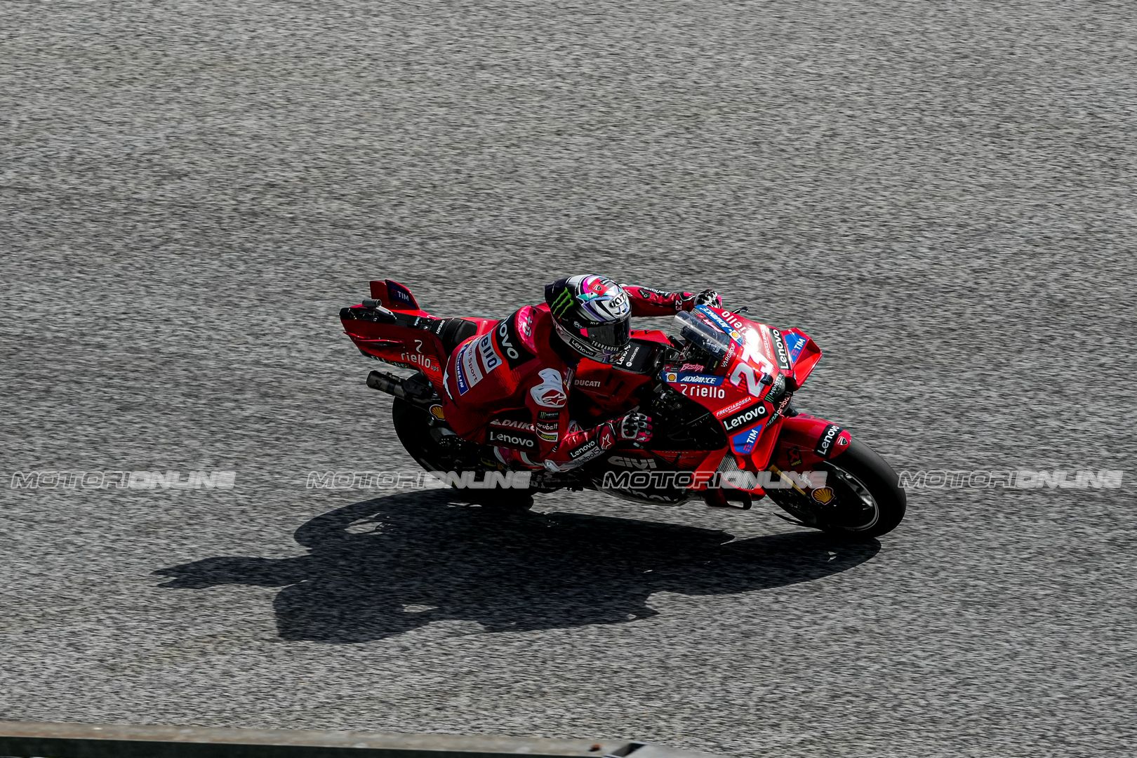 MotoGP Red Bull Ring Sprint_Race