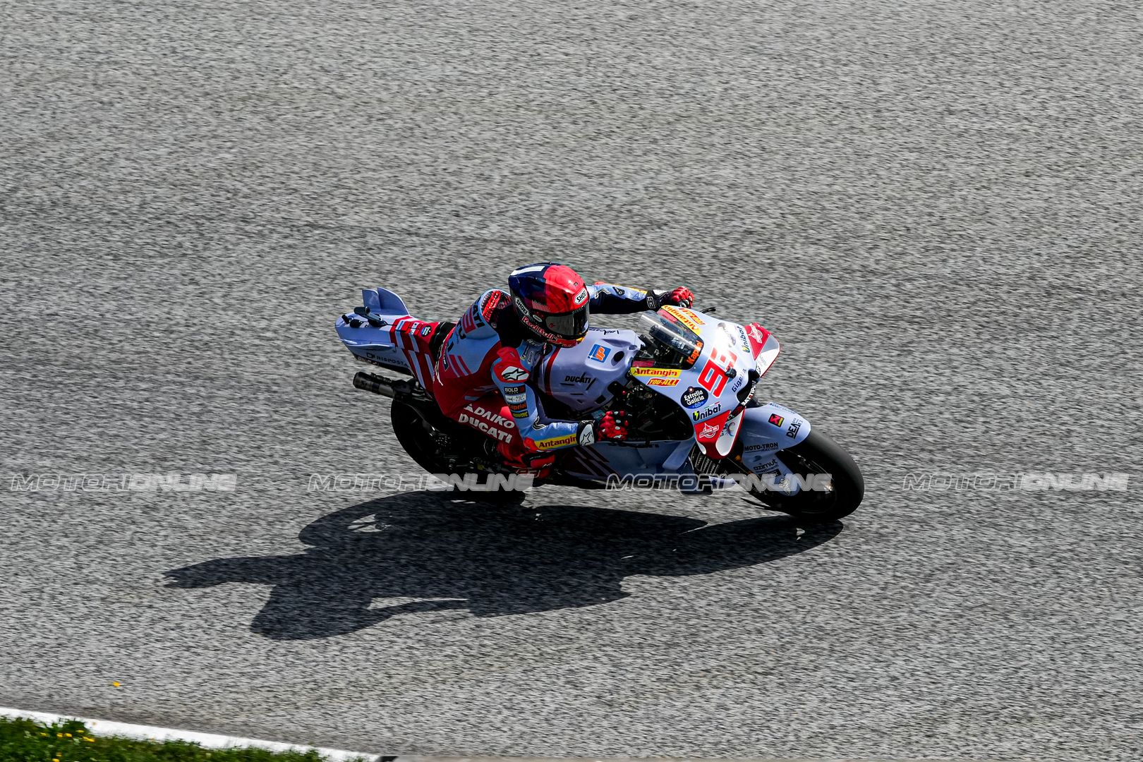 MotoGP Red Bull Ring Sprint_Race