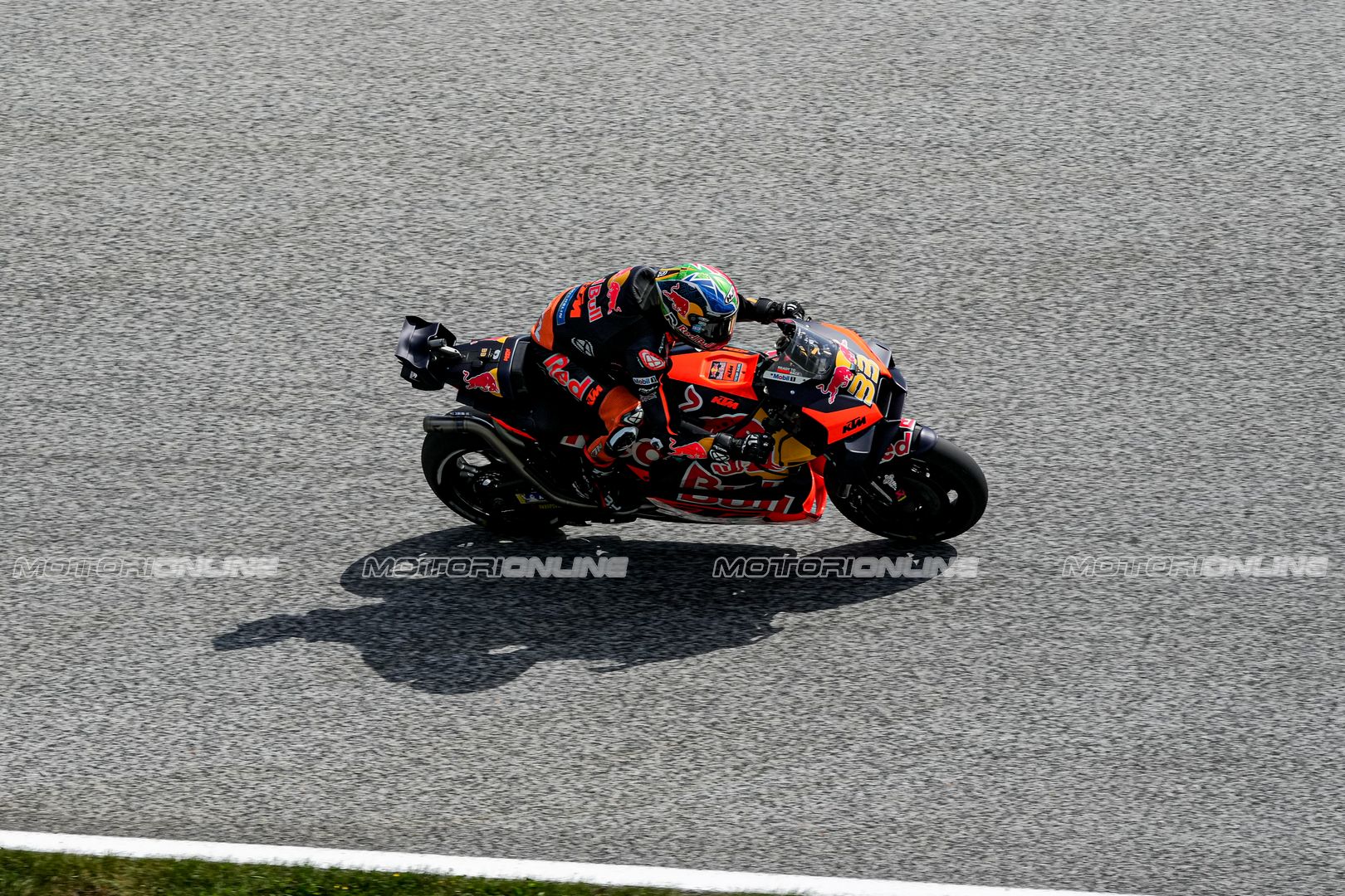 MotoGP Red Bull Ring Sprint_Race