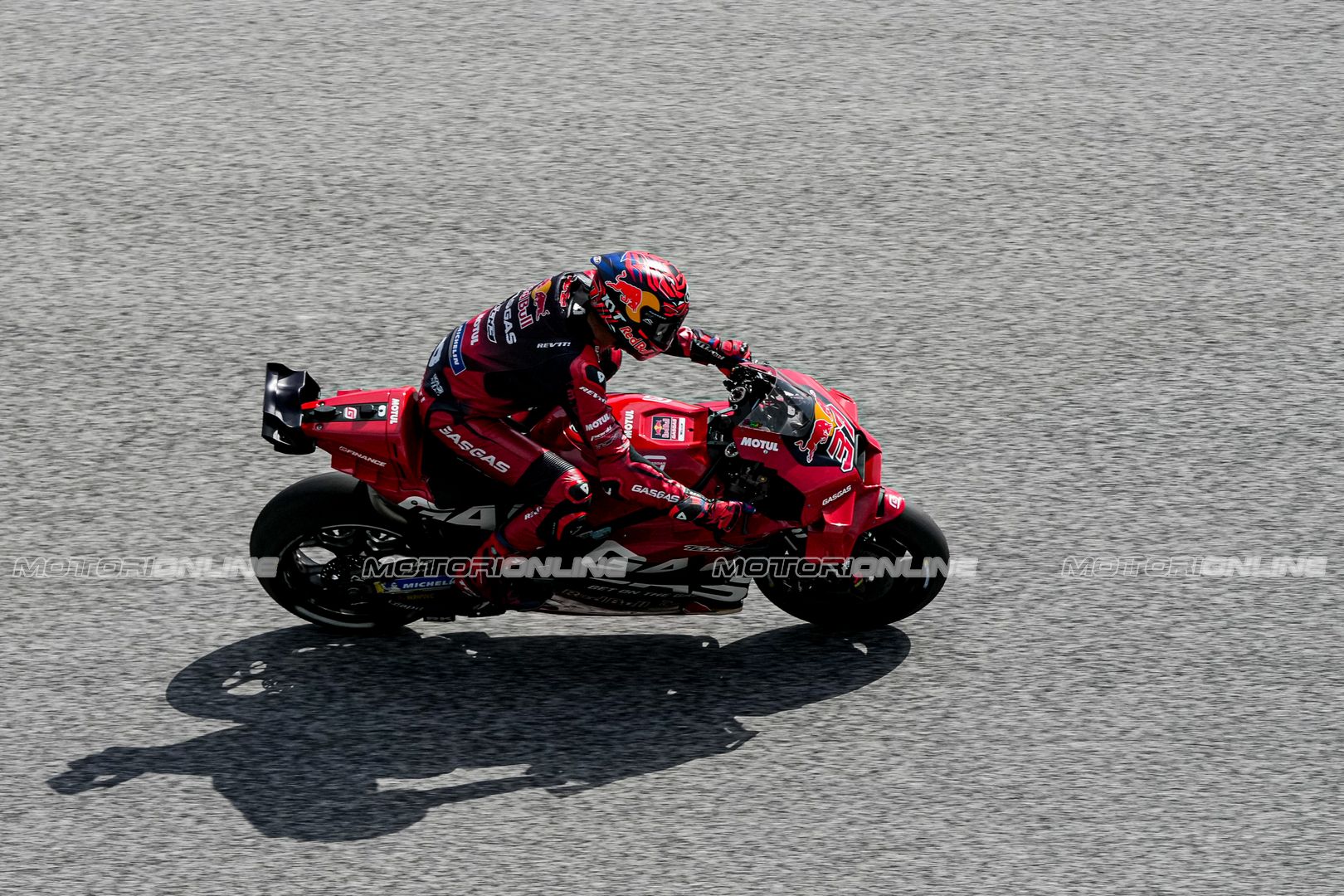 MotoGP Red Bull Ring Sprint_Race