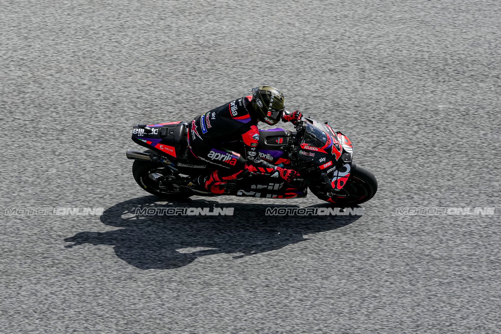 MotoGP Red Bull Ring Sprint_Race