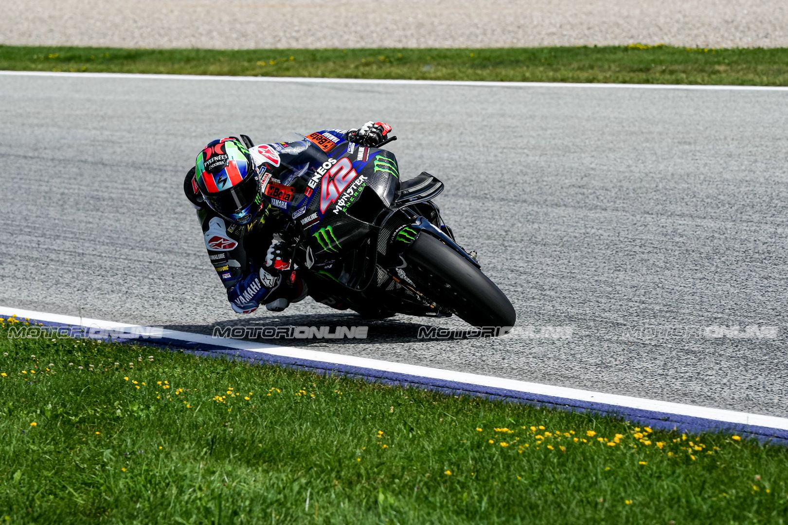 MotoGP Red Bull Ring Sprint_Race