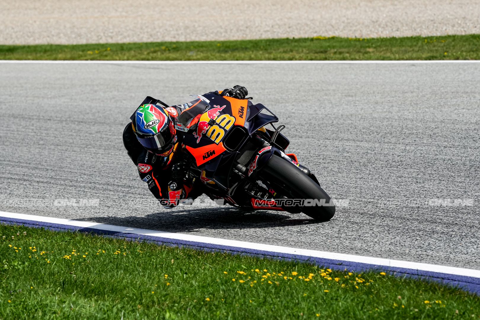 MotoGP Red Bull Ring Sprint_Race