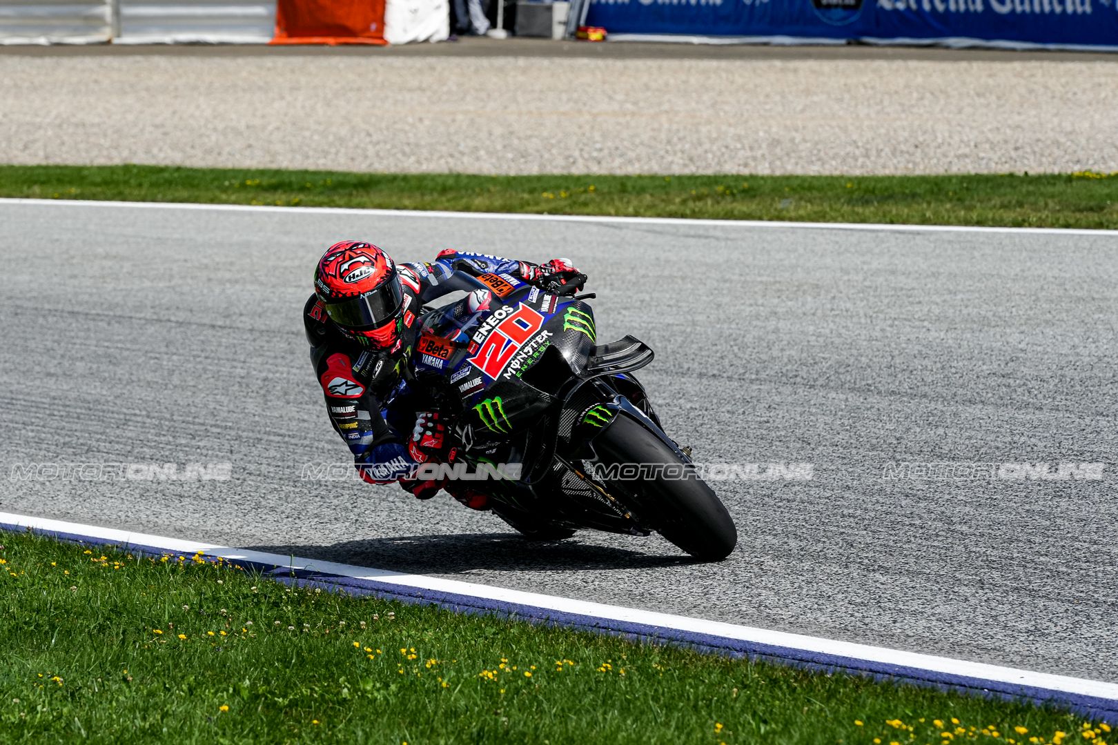 MotoGP Red Bull Ring Sprint_Race