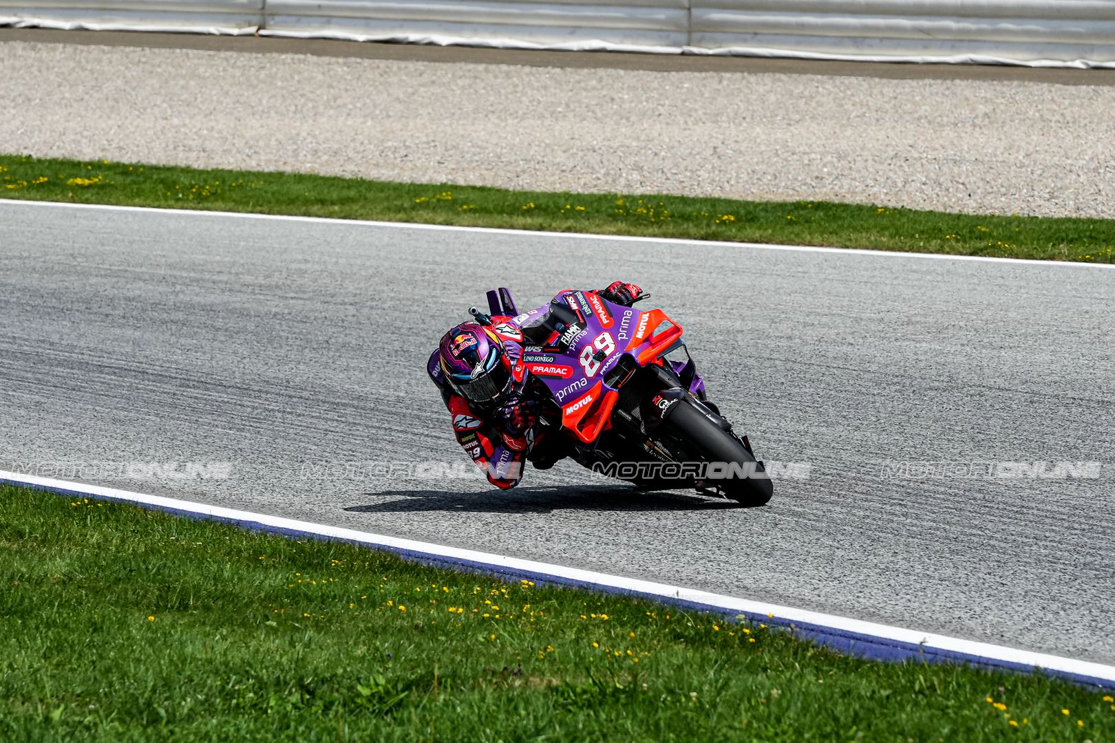 MotoGP Red Bull Ring Sprint_Race