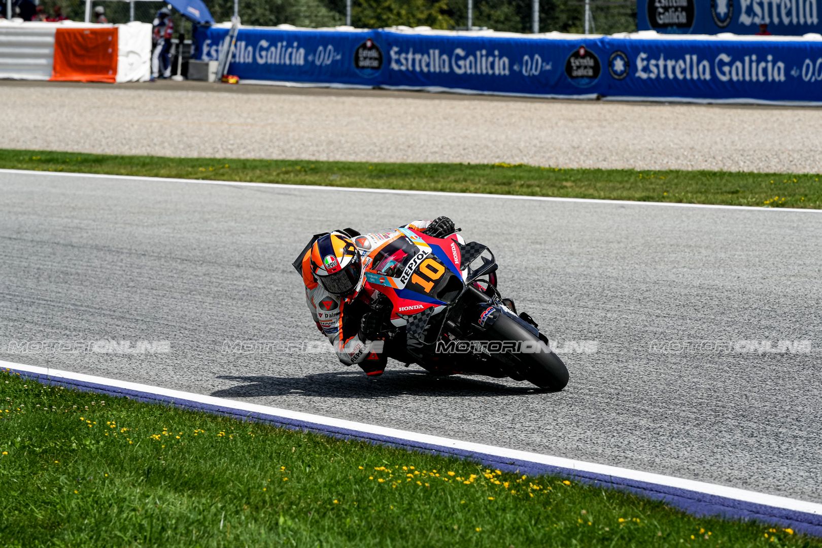 MotoGP Red Bull Ring Sprint_Race