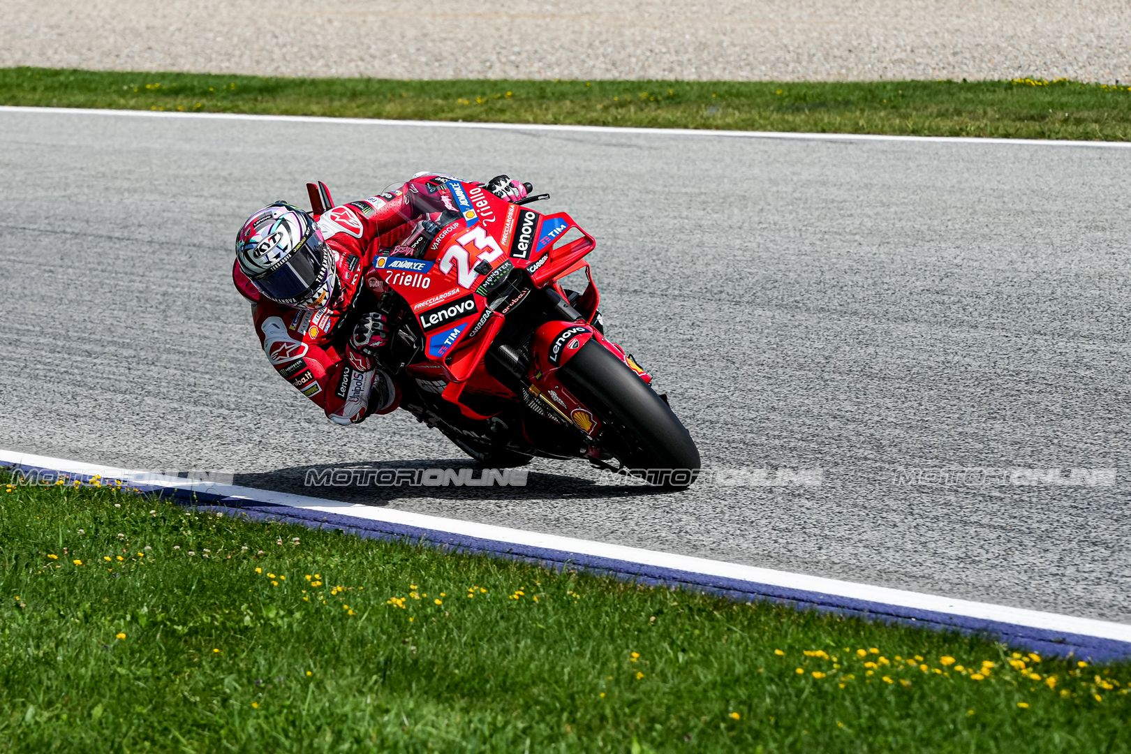 MotoGP Red Bull Ring Sprint_Race